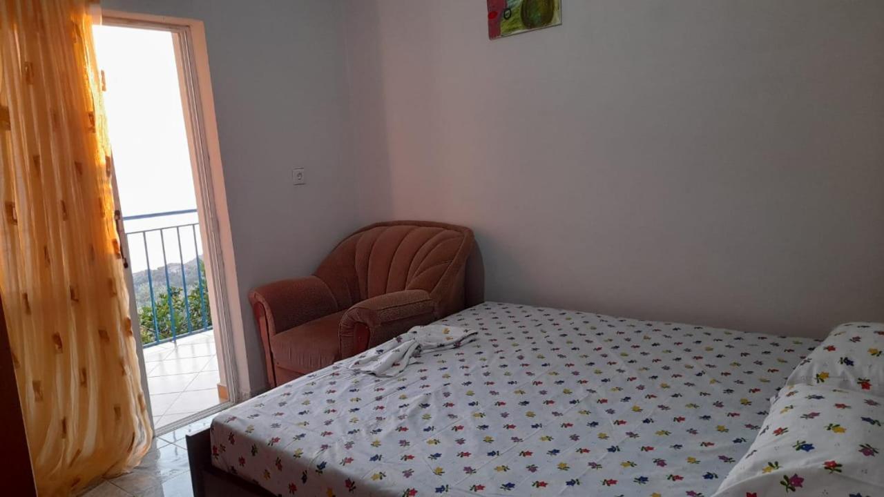 Lukovë Eva'S House 빌라 외부 사진